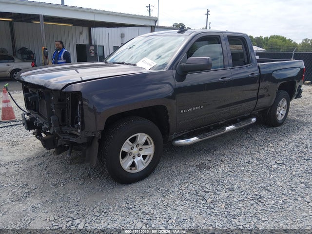 Chevrolet Silverado 1500 1lt