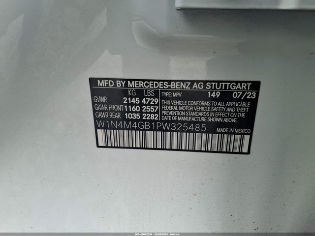 Mercedes-Benz GLB
