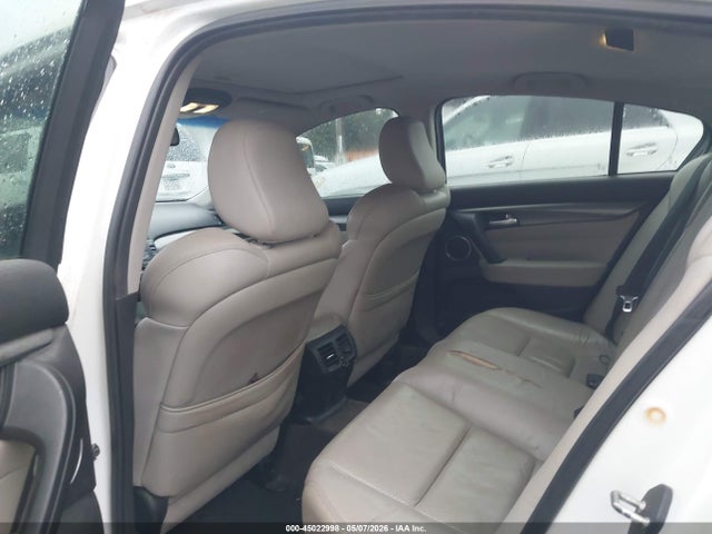 Acura TL 3.7