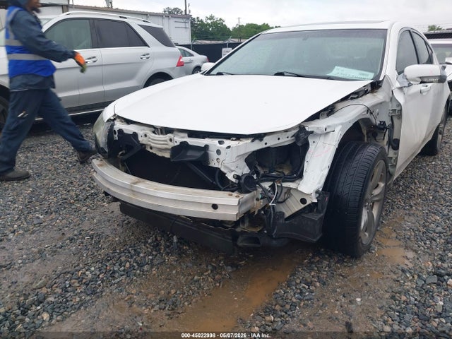 Acura TL 3.7