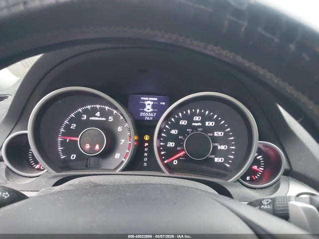 Acura TL 3.7