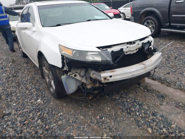 Acura TL 3.7