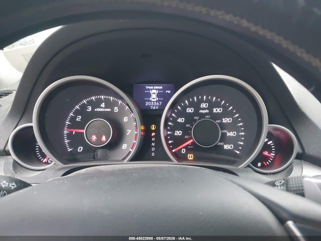 Acura TL 3.7