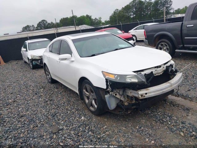 Salvage Acura TL Image