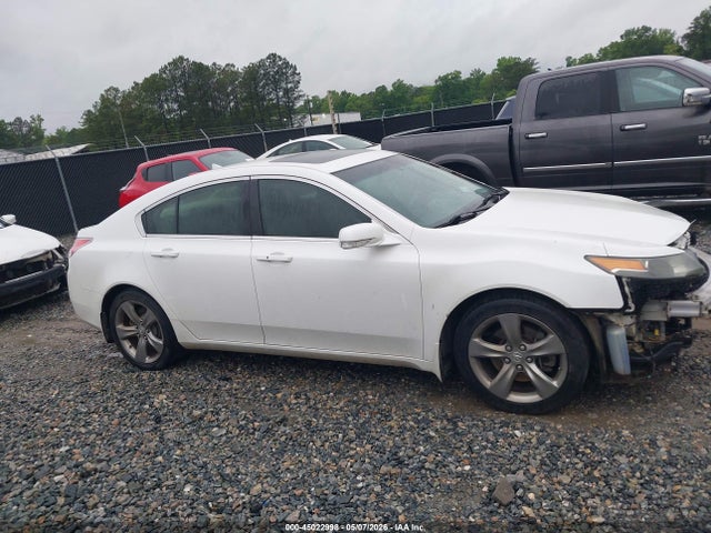 Acura TL 3.7