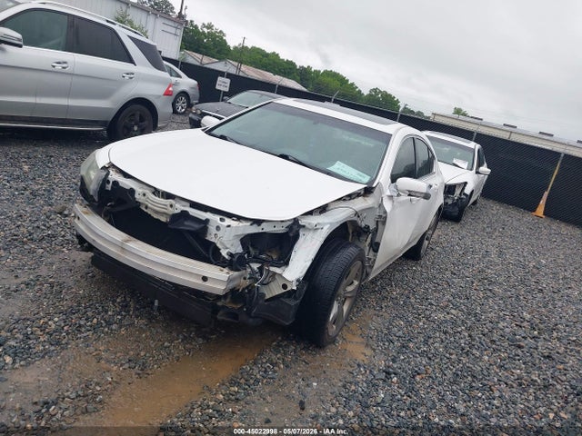 Acura TL 3.7