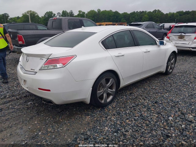Acura TL 3.7