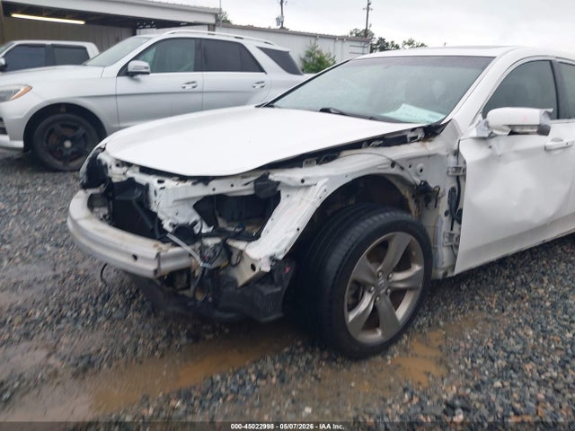 Acura TL 3.7