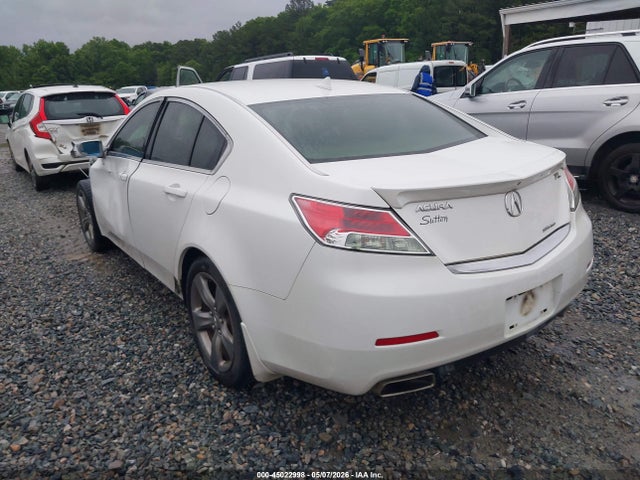 Acura TL 3.7