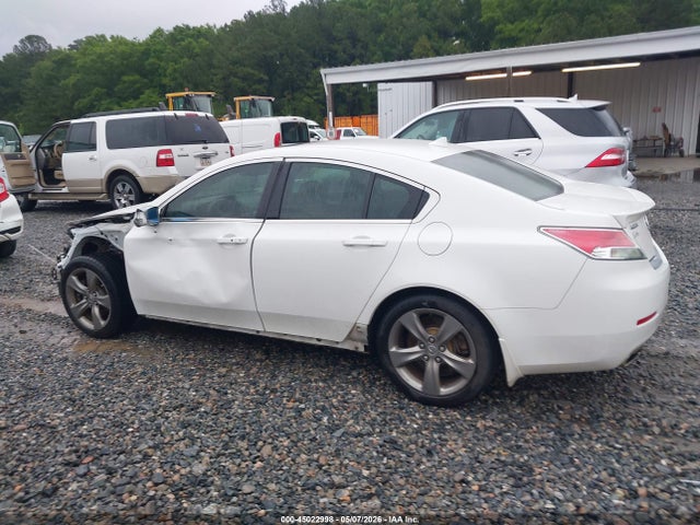 Acura TL 3.7