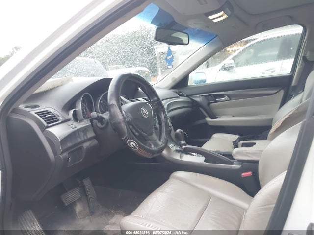 Acura TL 3.7