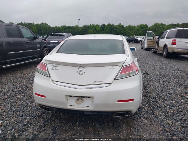 Acura TL 3.7