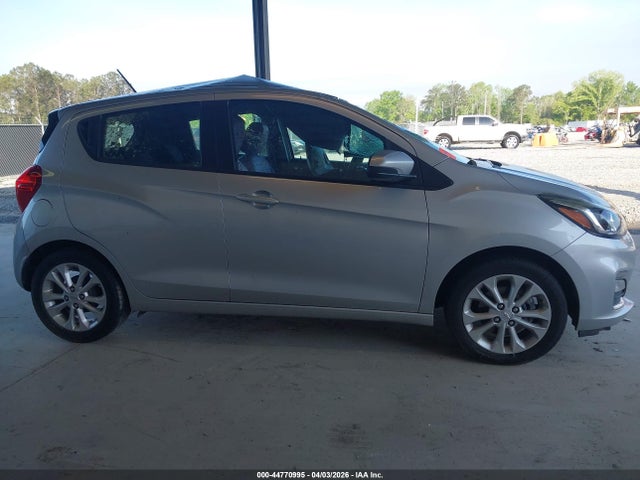 Chevrolet Spark Fwd 1lt Automatic