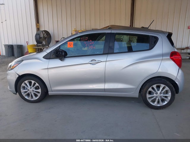 Chevrolet Spark Fwd 1lt Automatic