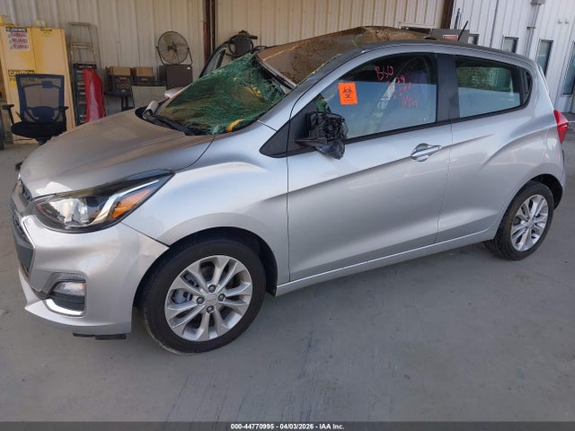 Chevrolet Spark Fwd 1lt Automatic