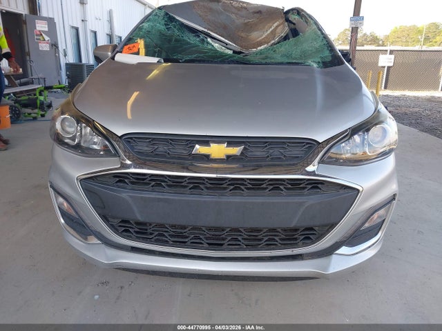 Chevrolet Spark Fwd 1lt Automatic