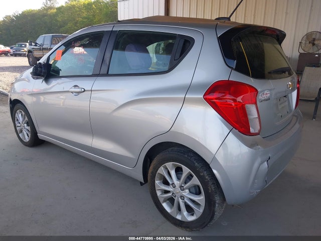 Chevrolet Spark Fwd 1lt Automatic