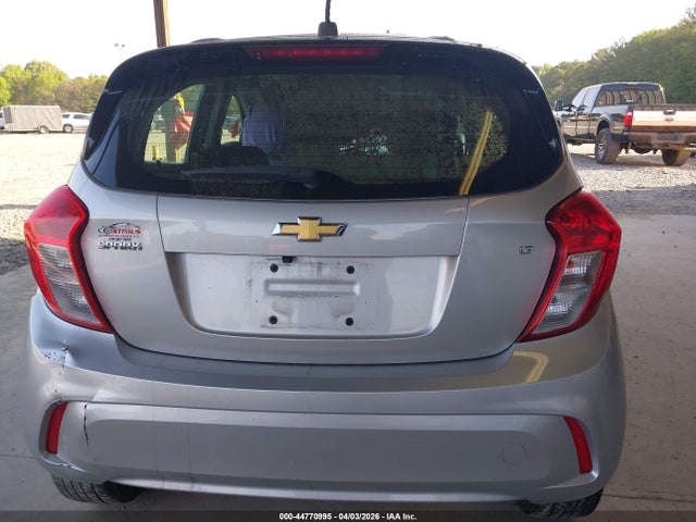 Chevrolet Spark Fwd 1lt Automatic