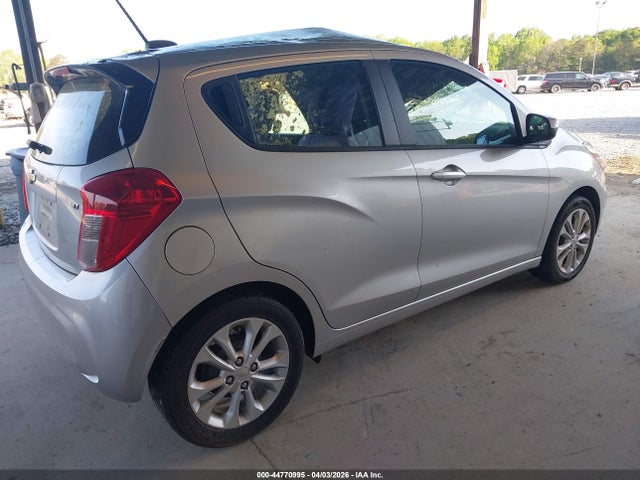 Chevrolet Spark Fwd 1lt Automatic