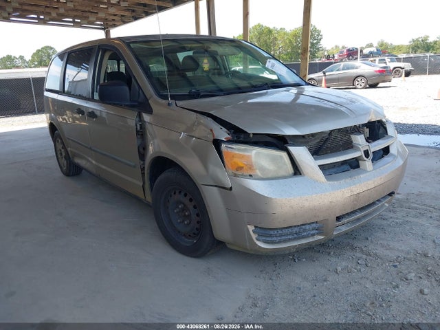Salvage Dodge Grand Caravan Image