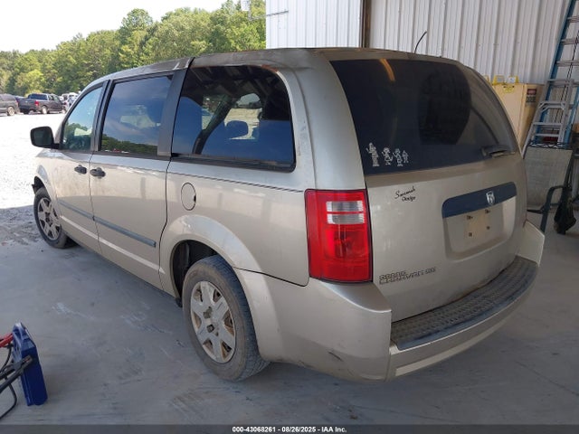 Dodge Grand Caravan Se