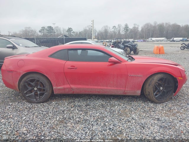 Chevrolet Camaro 1lt