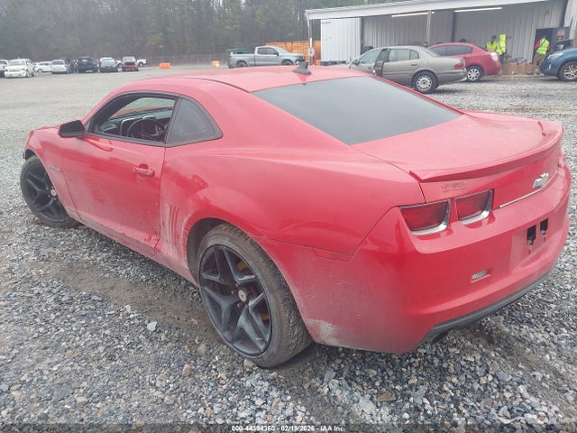 Chevrolet Camaro 1lt