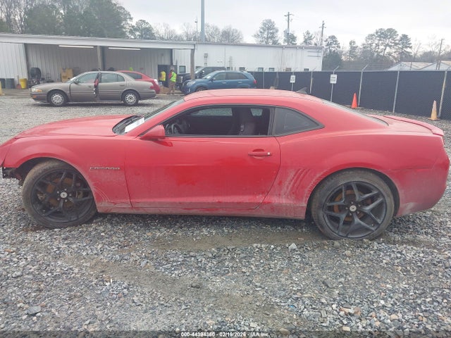 Chevrolet Camaro 1lt