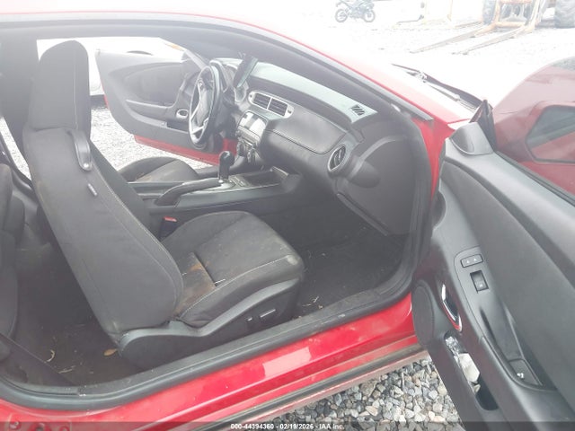 Chevrolet Camaro 1lt