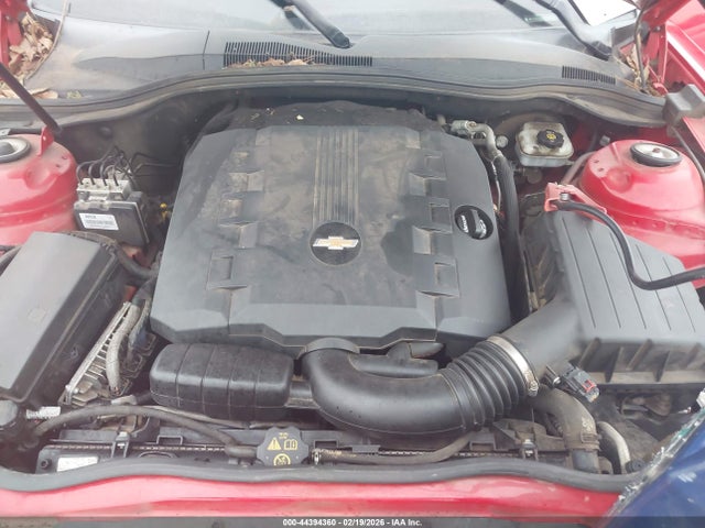 Chevrolet Camaro 1lt