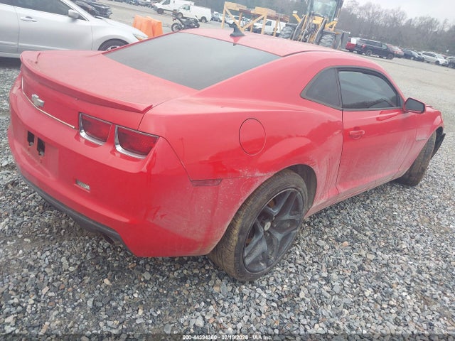 Chevrolet Camaro 1lt
