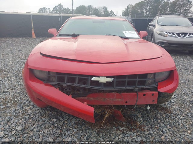 Chevrolet Camaro 1lt
