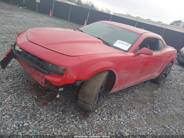 Chevrolet Camaro 1lt