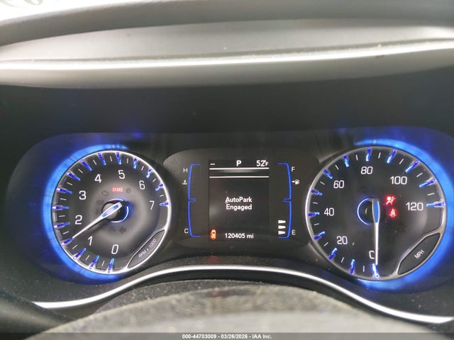 Chrysler Pacifica Touring L