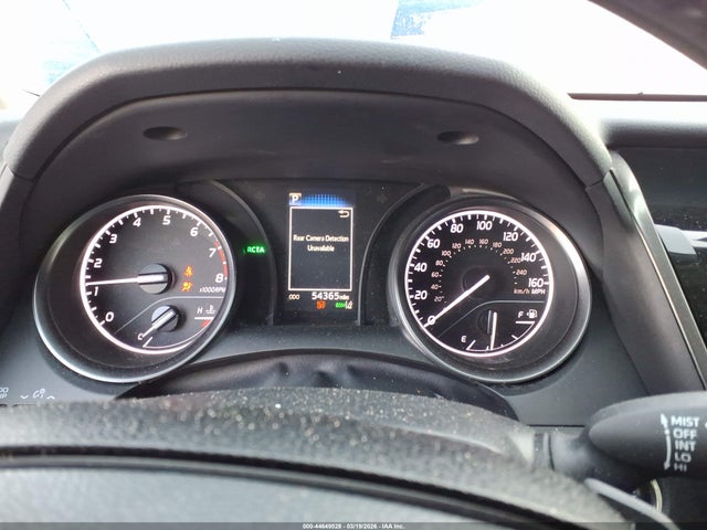 Toyota Camry Se