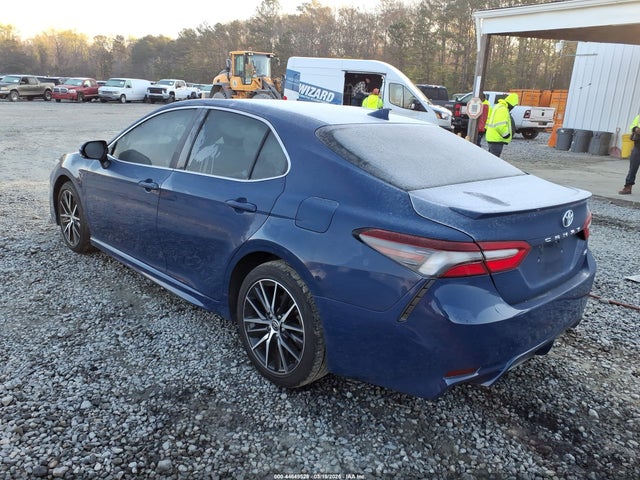Toyota Camry Se