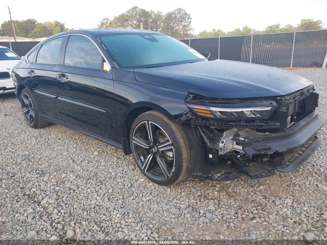 Salvage Honda Accord Image