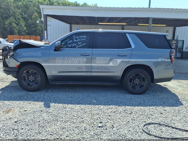 Chevrolet Tahoe 2wd Commercial Fleet