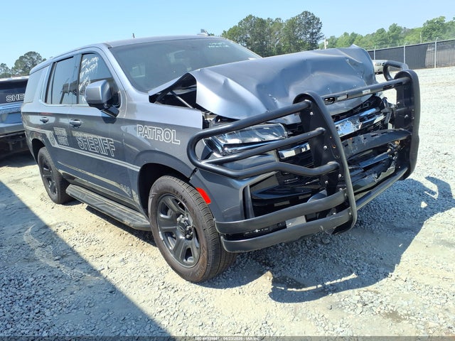 Salvage Chevrolet Tahoe Image