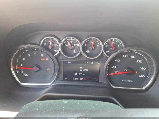 Chevrolet Tahoe 2wd Commercial Fleet