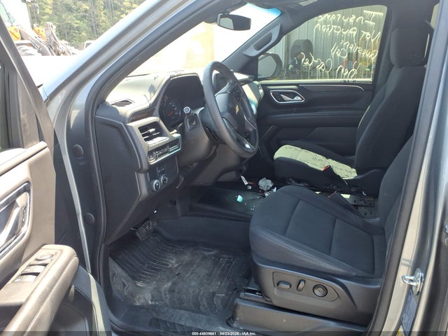 Chevrolet Tahoe 2wd Commercial Fleet