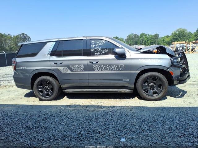 Chevrolet Tahoe 2wd Commercial Fleet