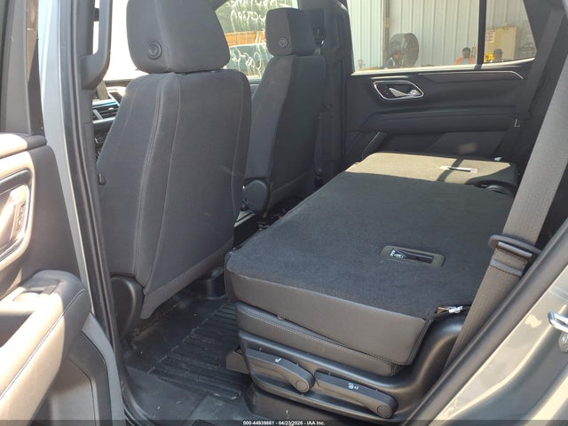 Chevrolet Tahoe 2wd Commercial Fleet