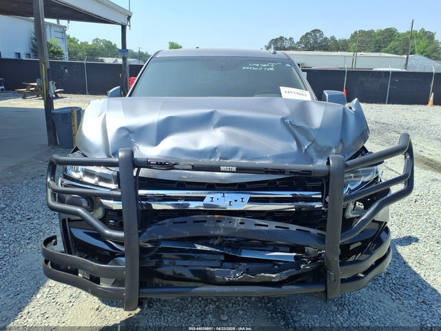 Chevrolet Tahoe 2wd Commercial Fleet