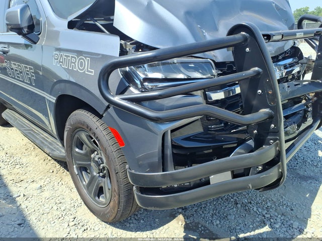 Chevrolet Tahoe 2wd Commercial Fleet