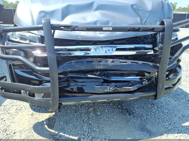 Chevrolet Tahoe 2wd Commercial Fleet