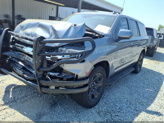 Chevrolet Tahoe 2wd Commercial Fleet