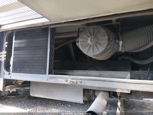 Roadmaster Monocoque