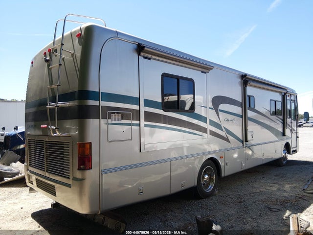 Roadmaster Monocoque