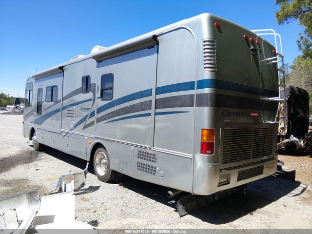 Roadmaster Monocoque